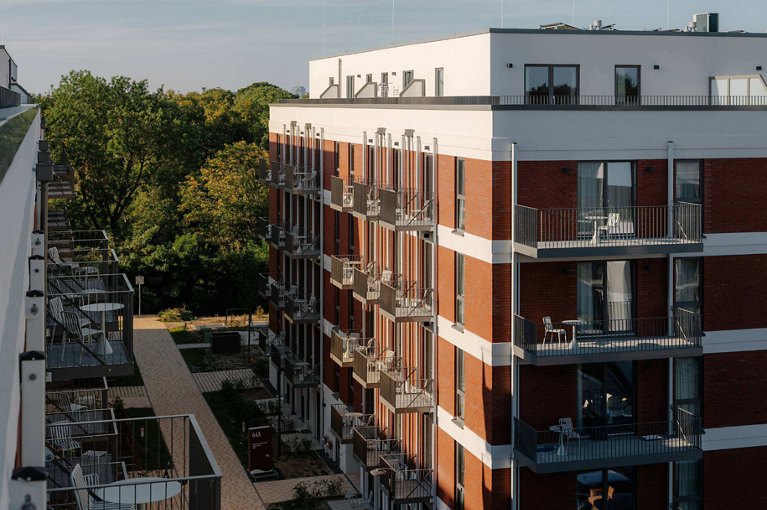 exterior of Momento Berlin